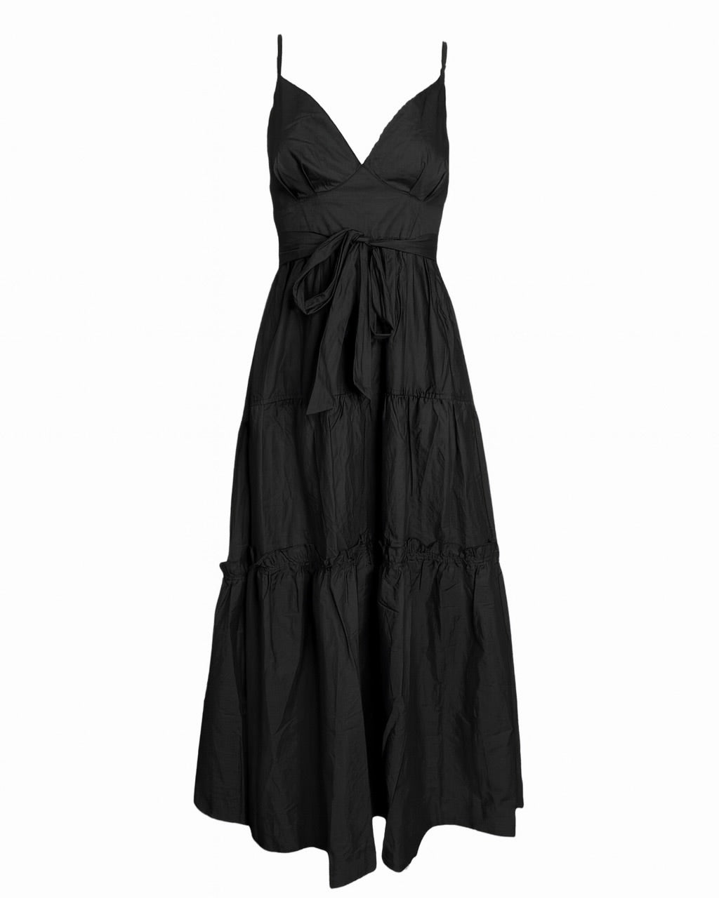 Black Rêverie Dress                                    AFTERPAY AVAILABLE