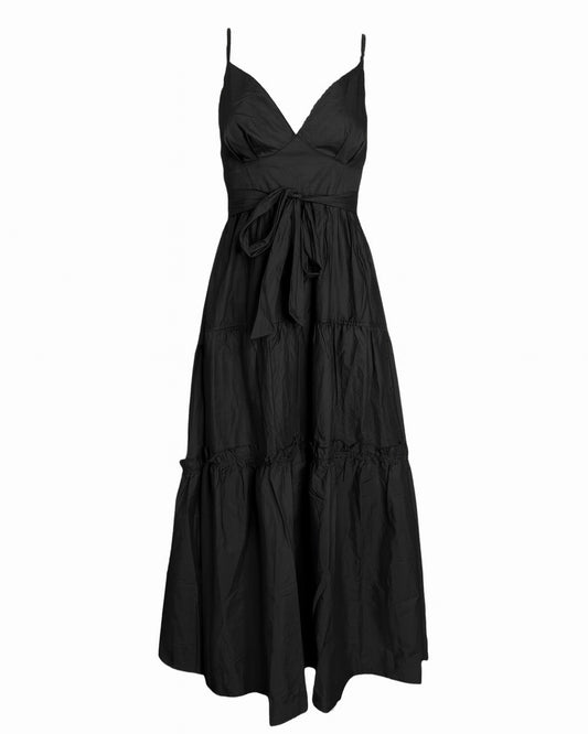 Black Rêverie Dress                                    AFTERPAY AVAILABLE